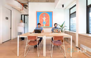 4 Person Private Office