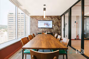 4 Person Private Office