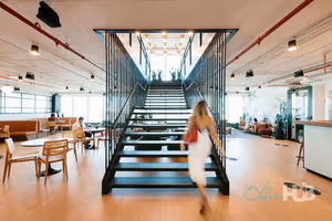 3 Person Private Office