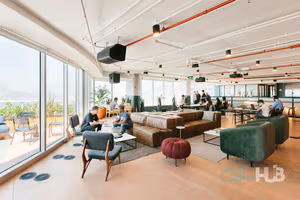 1 Person Private Office