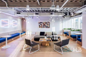 14 Person Private Office