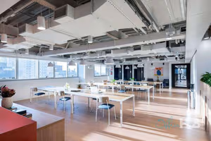 13 Person Private Office