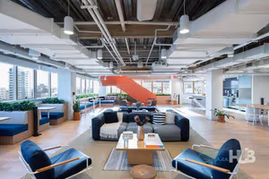 12 Person Private Office