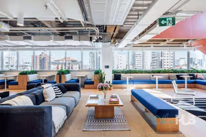 2 Person Private Office