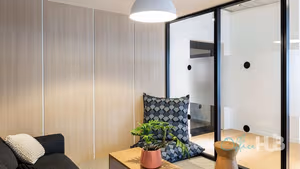 6 Person Private Office