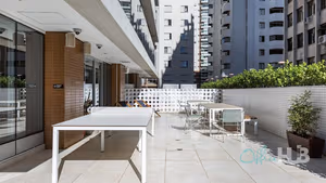 2 Person Private Office