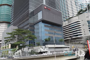 1 Person Coworking Desk