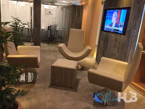 5 Person Private Office