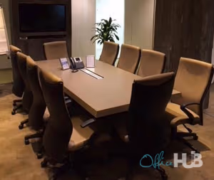 4 Person Private Office