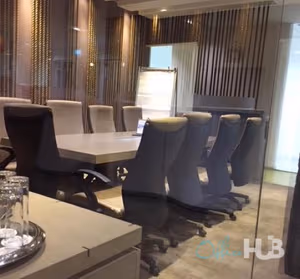 1 Person Private Office