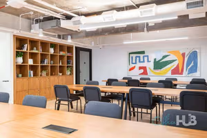 8 Person Private Office