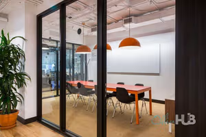 2 Person Private Office