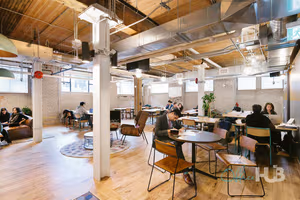 2 Person Private Office