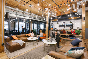 1 Person Private Office