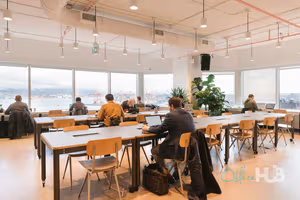 2 Person Private Office