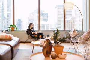 2 Person Private Office