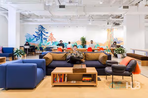 1 Person Private Office