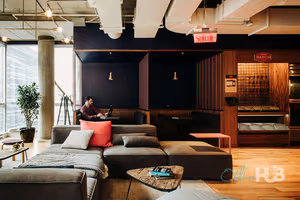 2 Person Private Office