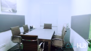 2 Person Private Office