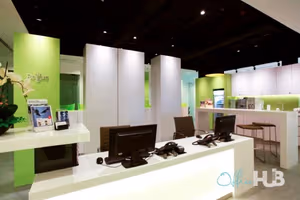 9 Person Private Office