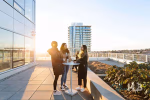 6 Person Private Office