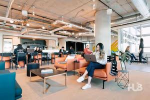 1 Person Private Office