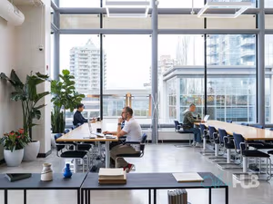 2 Person Private Office