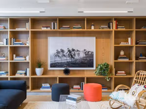 1 Person Private Office