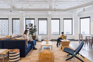 1 Person Private Office