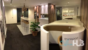 2 Person Private Office