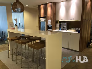 1 Person Private Office