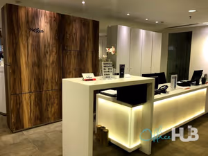 4 Person Private Office