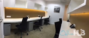 3 Person Private Office