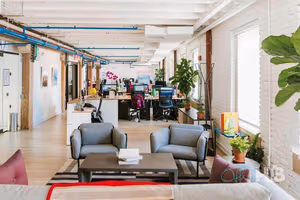 7 Person Private Office