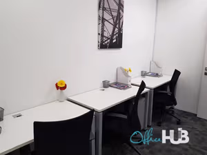 7 Person Private Office