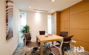 13 Person Private Office