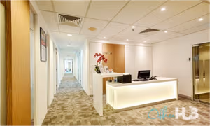 2 Person Private Office