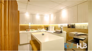 1 Person Private Office