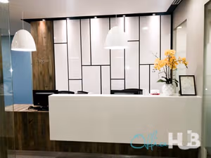 7 Person Private Office