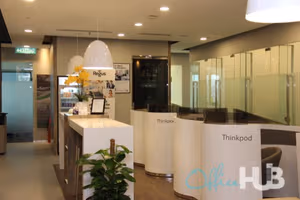 1 Person Private Office