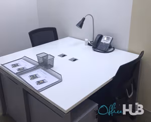 3 Person Private Office