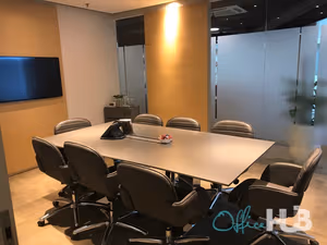 4 Person Coworking Desk