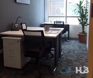1 Person Private Office