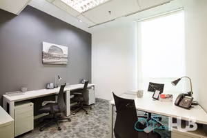 2 Person Private Office