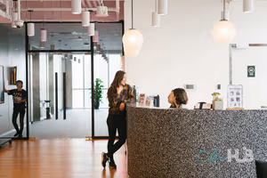 2 Person Private Office