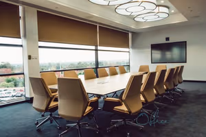 1 Person Coworking Desk