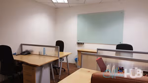 14 Person Private Office