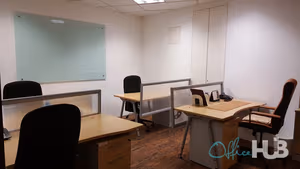 5 Person Private Office