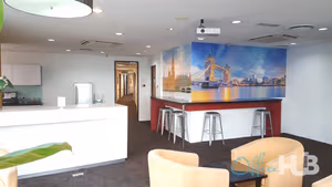 1 Person Private Office