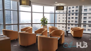 6 Person Private Office